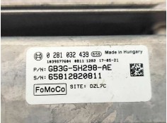 Recambio de modulo electronico para ford ranger (tke) doppelkabine 4x4 xlt referencia OEM IAM 0281032439 GB3G5H298AE BOSCH 2