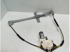 Recambio de elevalunas delantero derecho para peugeot 307 berlina (s2) 1.4 16v cat (kfu / et3j4) referencia OEM IAM 9634457280 9 2