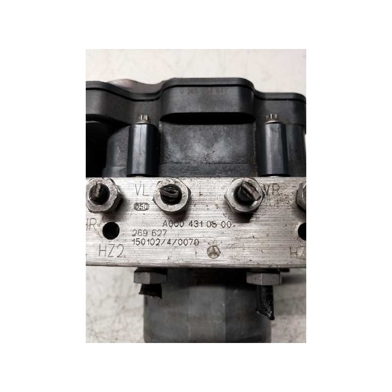 Recambio de abs para mercedes clase cla (w117) shooting brake cla 220 d (117.903) referencia OEM IAM 0265269627 0265956006 22651