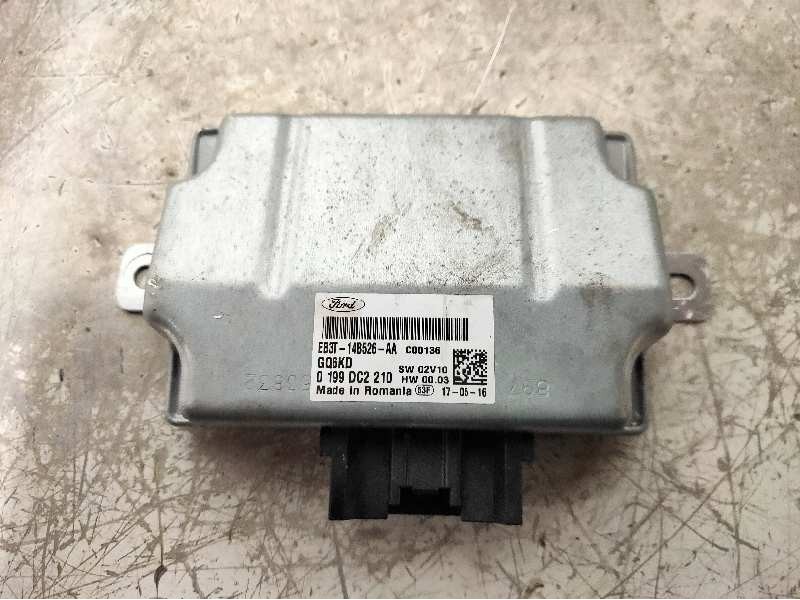 Recambio de modulo electronico para ford ranger (tke) doppelkabine 4x4 xlt referencia OEM IAM EB3T14B526AA 0199DC2210 