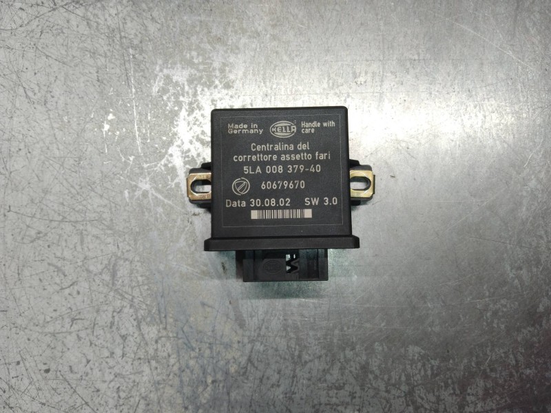 Recambio de modulo electronico para lancia thesis (115) 2.4 jtd executive referencia OEM IAM 5LA00837940 60679670 