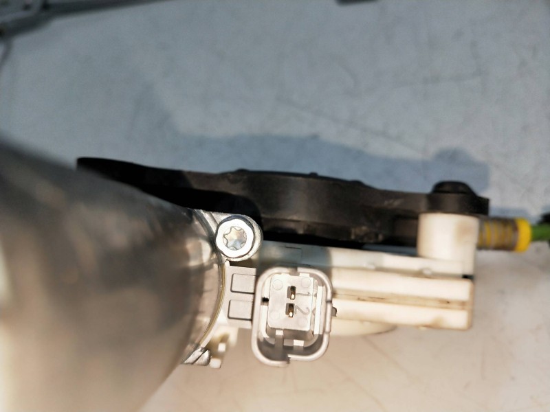 Recambio de elevalunas delantero derecho para peugeot 307 berlina (s2) 1.4 16v cat (kfu / et3j4) referencia OEM IAM 9634457280 9