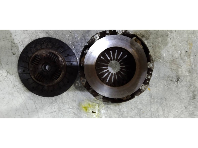 Recambio de kit embrague para renault master desde ´98 base, caja cerrada l1h1 rs 3078 referencia OEM IAM   