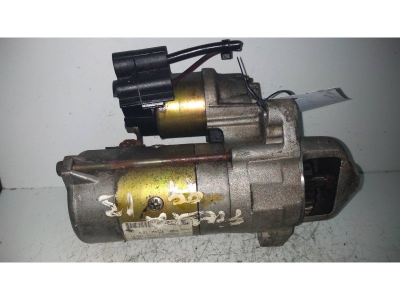 Recambio de motor arranque para ford fiesta berlina (dx) ambiente referencia OEM IAM 95FB11000BD 63223538 DENSO