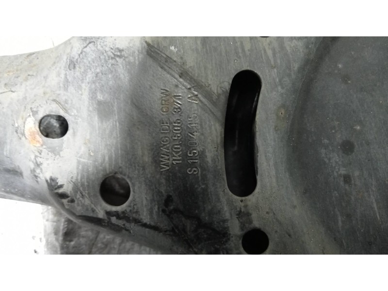 Recambio de brazo suspension superior delantero derecho para volkswagen tiguan (5n2) sport 4motion bmt referencia OEM IAM 1K0505