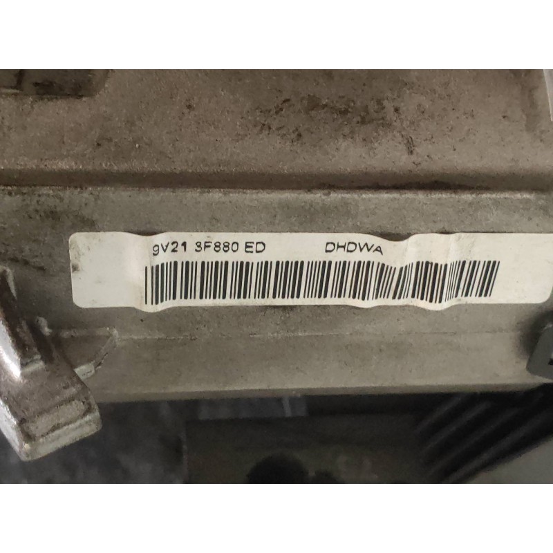 Recambio de conmutador de arranque para ford fiesta (ccn) st-line referencia OEM IAM 8A6T15607AC 9V213F880ED 