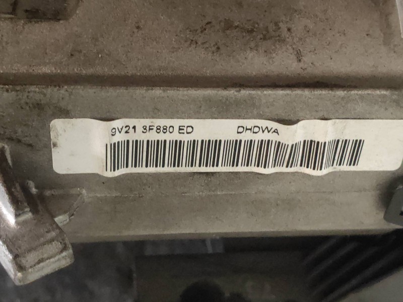 Recambio de conmutador de arranque para ford fiesta (ccn) st-line referencia OEM IAM 8A6T15607AC 9V213F880ED 