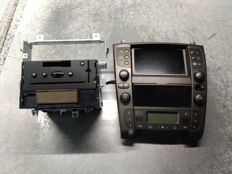 Recambio de sistema navegacion gps para lancia thesis (115) 2.4 jtd executive referencia OEM IAM 5WK78136 156037000 2J031058 502