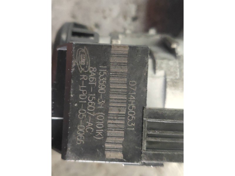 Recambio de conmutador de arranque para ford fiesta (ccn) st-line referencia OEM IAM 8A6T15607AC 9V213F880ED 