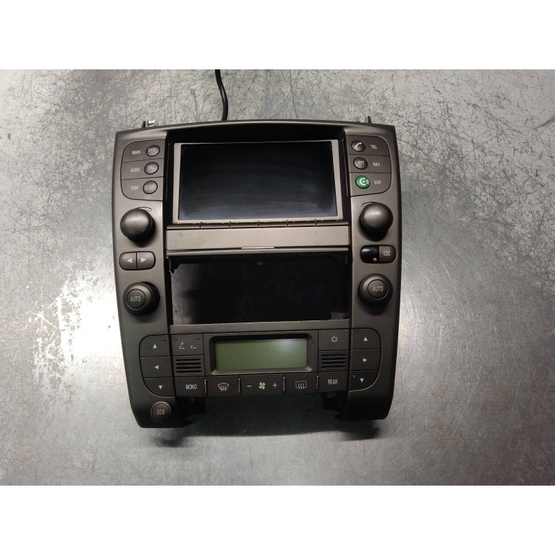 Recambio de sistema navegacion gps para lancia thesis (115) 2.4 jtd executive referencia OEM IAM 5WK78136 156037000 2J031058 502