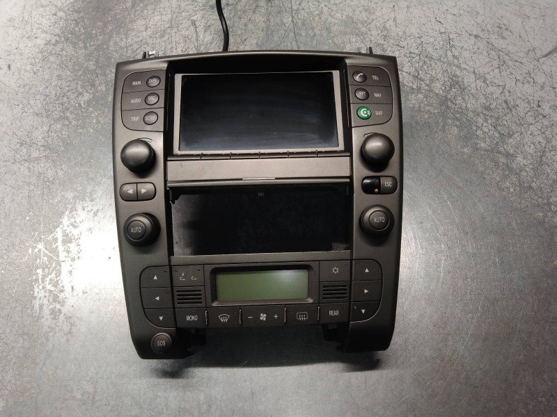 Recambio de sistema navegacion gps para lancia thesis (115) 2.4 jtd executive referencia OEM IAM 5WK78136 156037000 2J031058 502