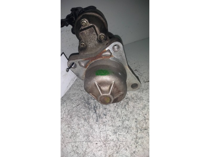 Recambio de motor arranque para ford fiesta berlina (dx) ambiente referencia OEM IAM 95FB11000BD 63223538 DENSO