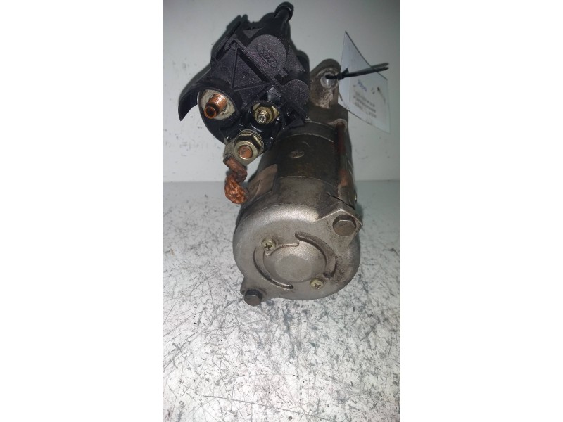 Recambio de motor arranque para ford fiesta berlina (dx) ambiente referencia OEM IAM 95FB11000BD 63223538 DENSO