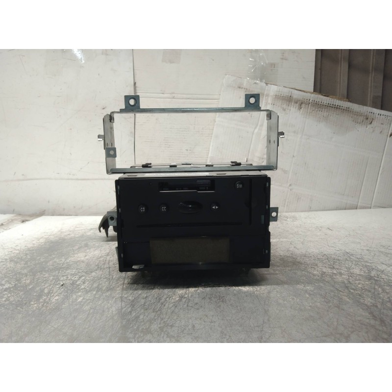 Recambio de sistema navegacion gps para lancia thesis (115) 2.4 jtd executive referencia OEM IAM 5WK78136 156037000 2J031058 502