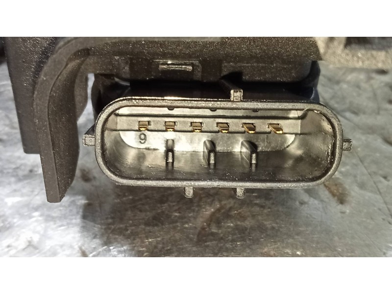 Recambio de potenciometro pedal para volkswagen cc (358) advance bluemotiontech referencia OEM IAM 1K1721503AT  