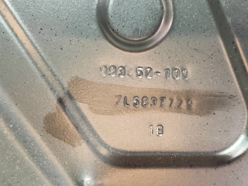 Recambio de elevalunas delantero izquierdo para volkswagen touareg (7la) tdi r5 referencia OEM IAM   