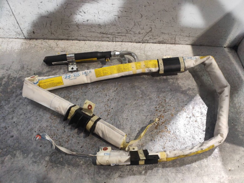 Recambio de airbag cortina delantero izquierdo para kia soul diva referencia OEM IAM 2K85010000  