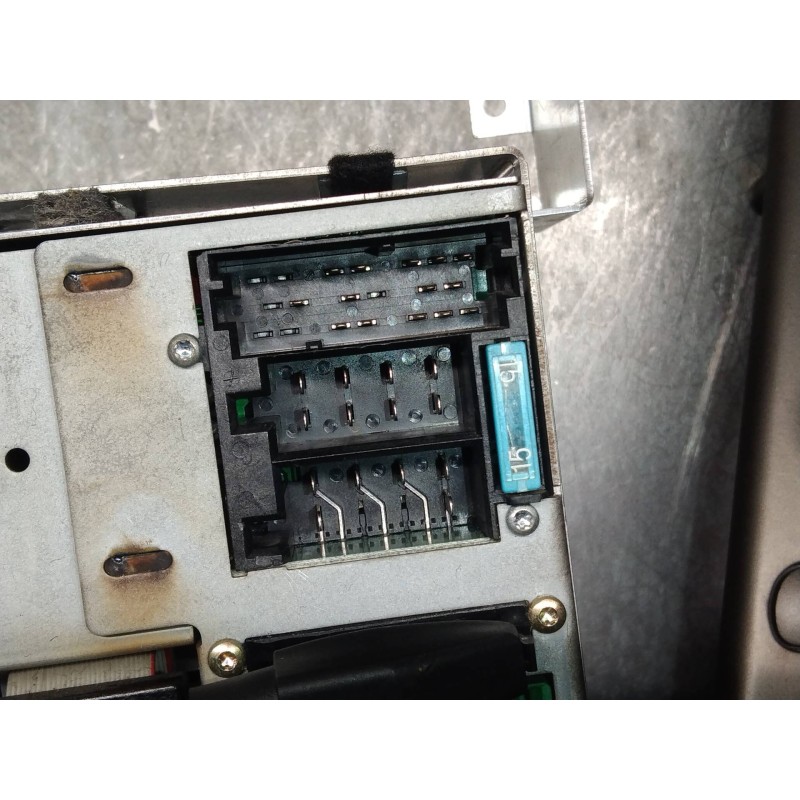 Recambio de sistema navegacion gps para lancia thesis (115) 2.4 jtd executive referencia OEM IAM 5WK78136 156037000 2J031058 502