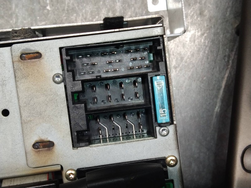 Recambio de sistema navegacion gps para lancia thesis (115) 2.4 jtd executive referencia OEM IAM 5WK78136 156037000 2J031058 502