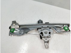 Recambio de elevalunas trasero izquierdo para peugeot 308 1.6 hdi fap cat (9hz / dv6ted4) referencia OEM IAM 9659834880  5P