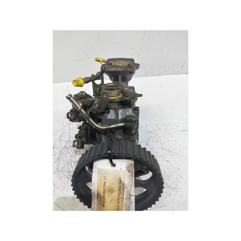 Recambio de bomba inyeccion para opel vectra b berlina 1.7 turbodiesel (17 dt / lu8) referencia OEM IAM 9460620012 BOSCH 