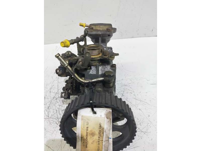Recambio de bomba inyeccion para opel vectra b berlina 1.7 turbodiesel (17 dt / lu8) referencia OEM IAM 9460620012 BOSCH 