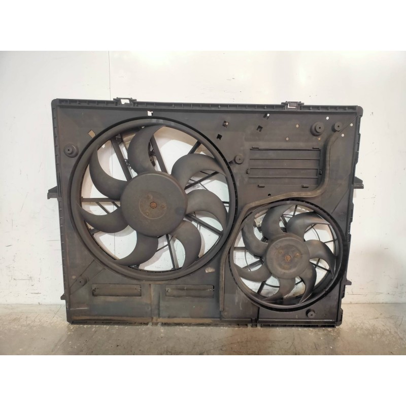 Recambio de electroventilador para volkswagen touareg (7la) tdi r5 referencia OEM IAM 3135103598 0130303293 7L0959455D 113732809