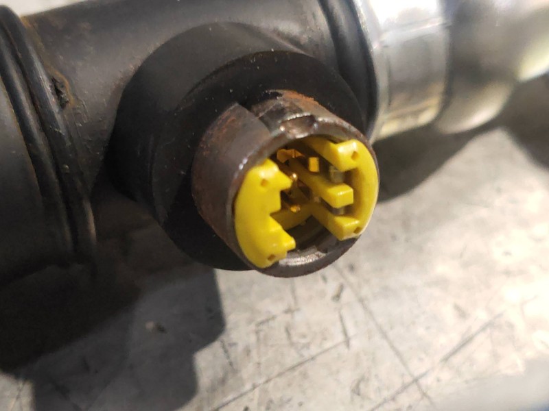 Recambio de airbag cortina delantero izquierdo para kia soul diva referencia OEM IAM 2K85010000  