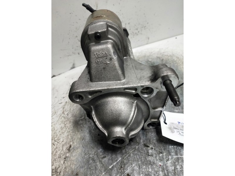 Recambio de motor arranque para opel insignia sports tourer cosmo referencia OEM IAM D7R49  