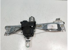 Recambio de elevalunas trasero izquierdo para peugeot 308 1.6 hdi fap cat (9hz / dv6ted4) referencia OEM IAM 9659834880  5P 2