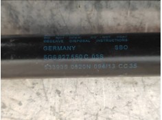 Recambio de amortiguadores maletero / porton para volkswagen golf vii lim. (5g1) advance bluemotion referencia OEM IAM 5G6827550 2