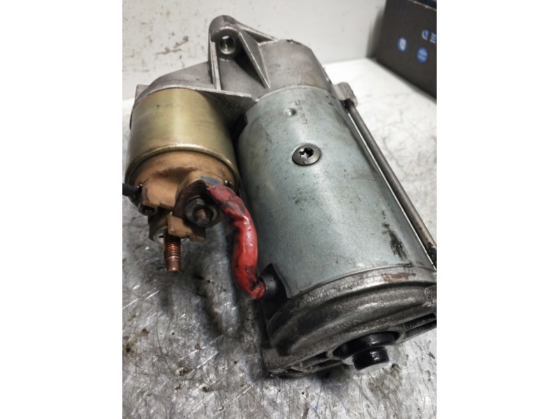Recambio de motor arranque para opel insignia sports tourer cosmo referencia OEM IAM D7R49  