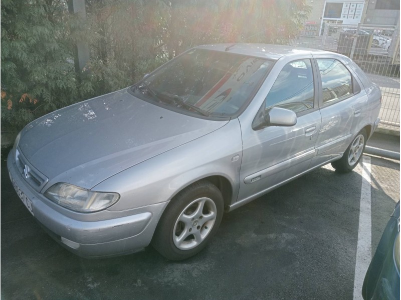 citroen xsara berlina del año 2000