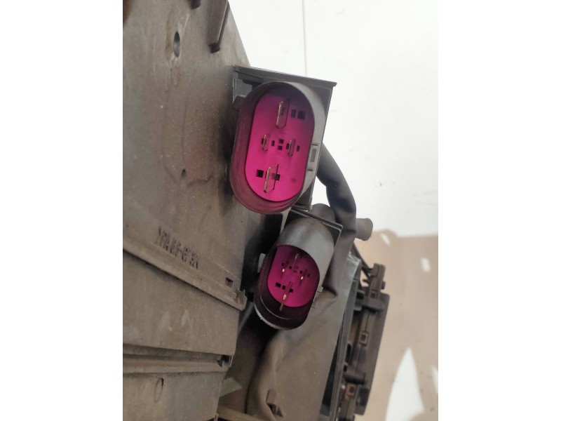 Recambio de electroventilador para volkswagen touareg (7la) tdi r5 referencia OEM IAM 3135103598 0130303293 7L0959455D 113732809