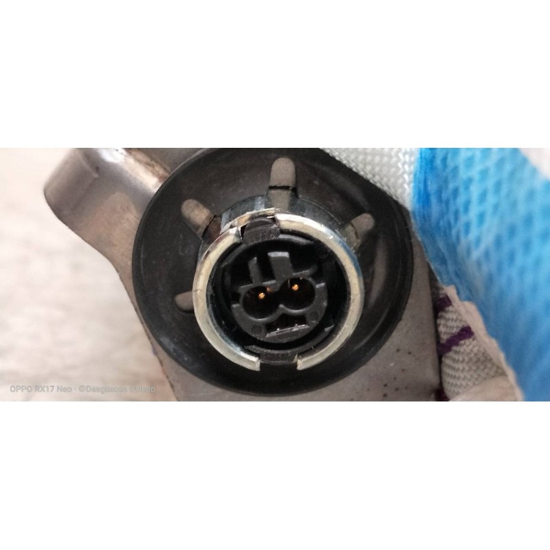 Recambio de airbag cortina delantero derecho para seat leon (5f1) reference plus referencia OEM IAM 5F4880742  