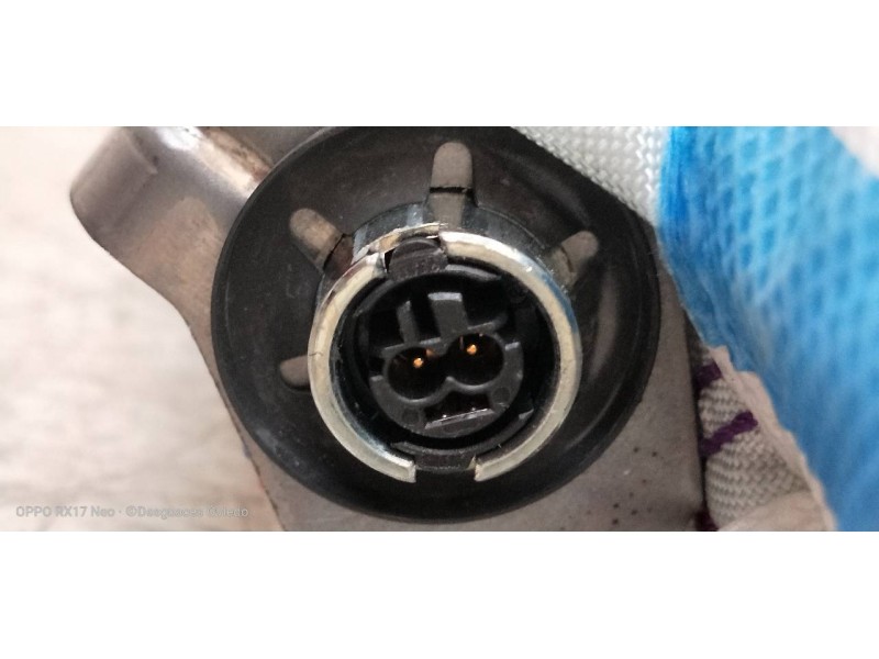 Recambio de airbag cortina delantero derecho para seat leon (5f1) reference plus referencia OEM IAM 5F4880742  