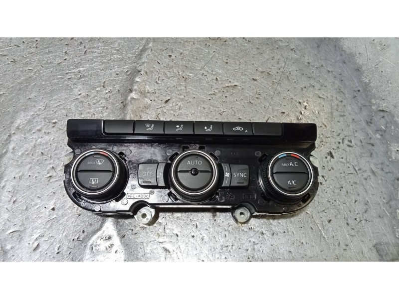 Recambio de mando calefaccion / aire acondicionado para volkswagen cc (358) advance bluemotiontech referencia OEM IAM 1K8907044B