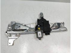Recambio de elevalunas trasero izquierdo para peugeot 308 sw sport referencia OEM IAM 9680692380  5P R 2
