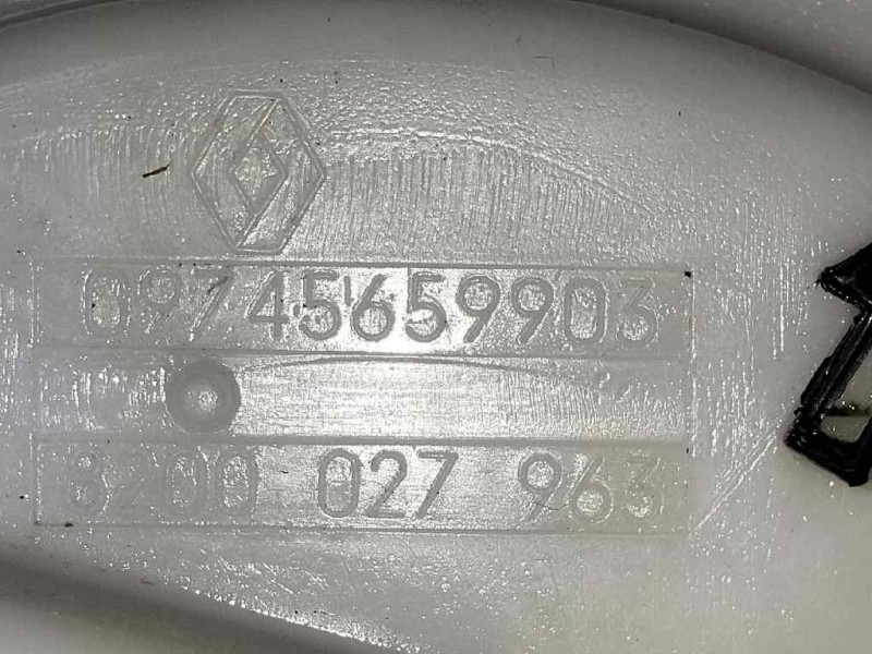 Recambio de bomba combustible para renault clio ii fase i (b/cbo) 1.4 16v referencia OEM IAM 8200027963 09745659903 MARWAL AFORA