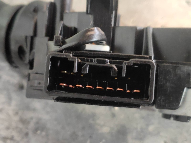 Recambio de mando luces para toyota corolla (e15) luna referencia OEM IAM 17F100  