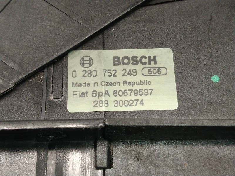 Recambio de potenciometro pedal para lancia thesis (115) 2.4 jtd executive referencia OEM IAM 0280752249 288300274 