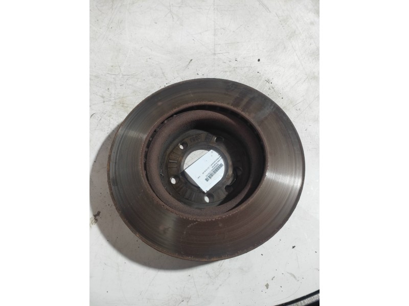 Recambio de disco freno delantero para land rover discovery 2.7 td v6 cat referencia OEM IAM   