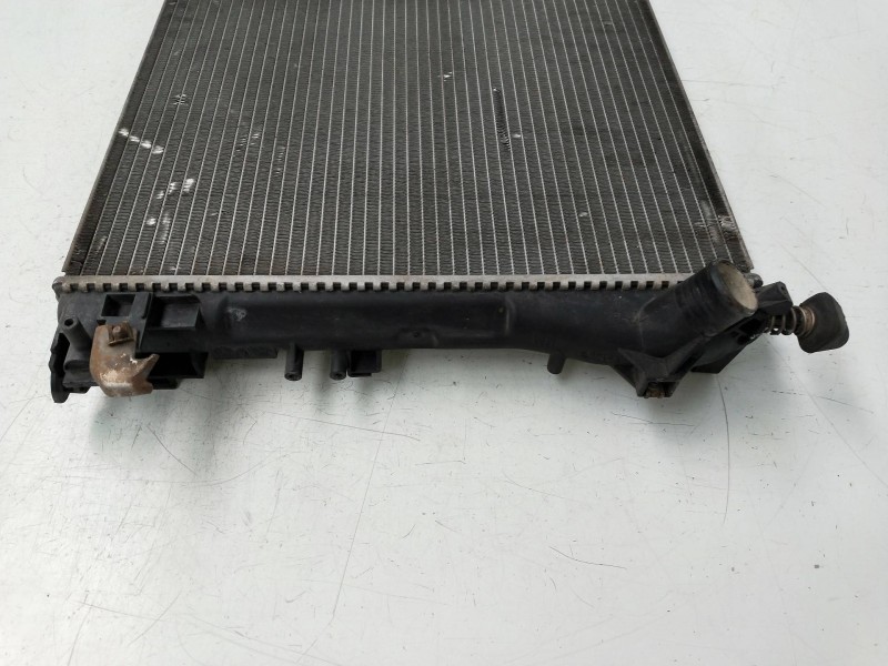 Recambio de radiador agua para opel vectra c berlina 2.2 16v dti cat (y 22 dtr / l50) referencia OEM IAM   