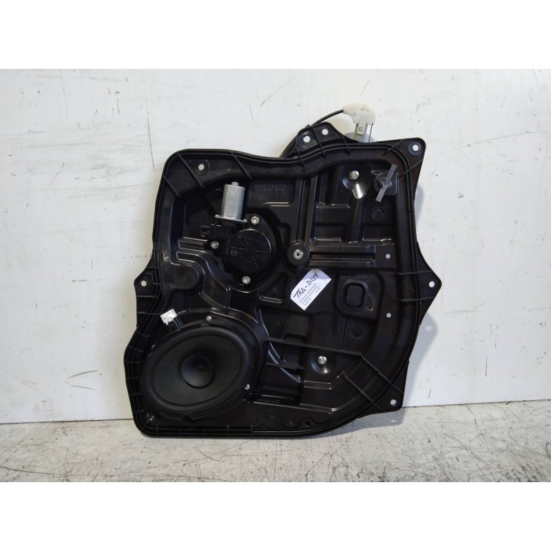 Recambio de elevalunas trasero derecho para mazda 6 kombi (gh) 2.0 crtd 140cv active sw referencia OEM IAM GS1D7297X  5P