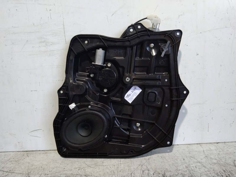 Recambio de elevalunas trasero derecho para mazda 6 kombi (gh) 2.0 crtd 140cv active sw referencia OEM IAM GS1D7297X  5P