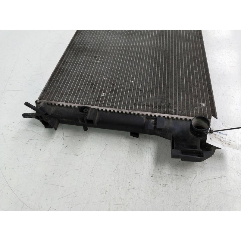 Recambio de radiador agua para opel vectra c berlina 2.2 16v dti cat (y 22 dtr / l50) referencia OEM IAM   