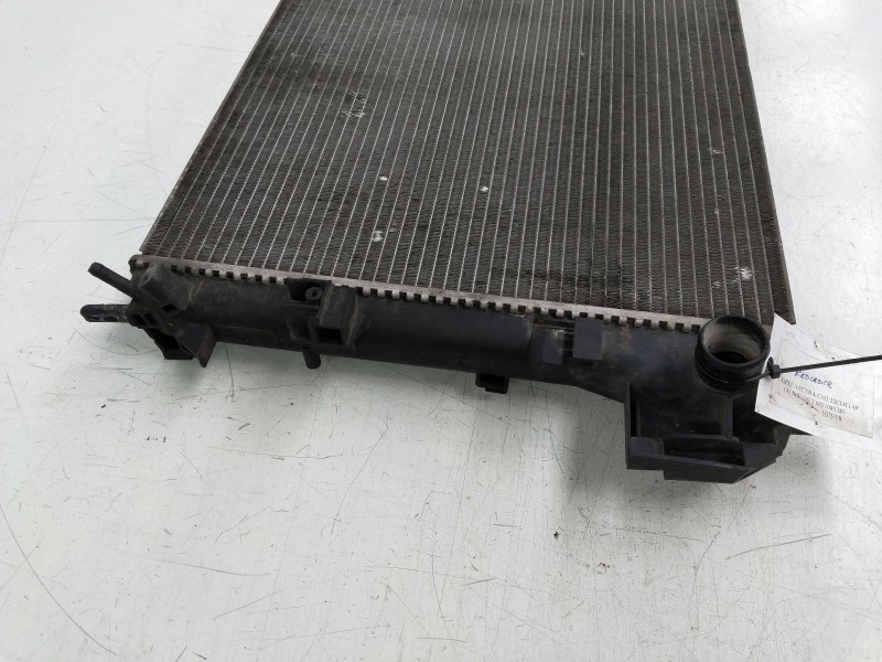 Recambio de radiador agua para opel vectra c berlina 2.2 16v dti cat (y 22 dtr / l50) referencia OEM IAM   