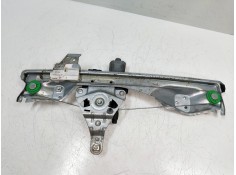 Recambio de elevalunas trasero derecho para peugeot 308 1.6 16v referencia OEM IAM   5P