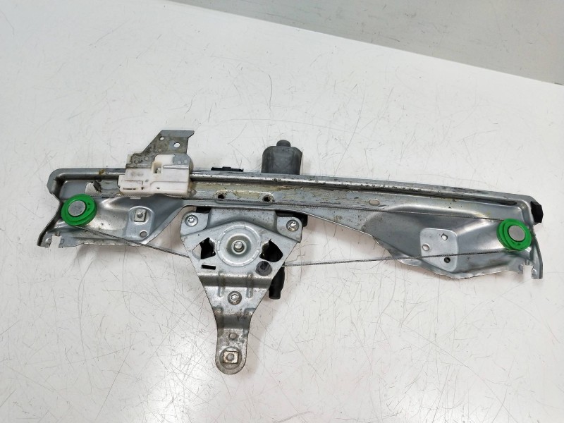 Recambio de elevalunas trasero derecho para peugeot 308 1.6 16v referencia OEM IAM   5P