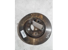 Recambio de disco freno delantero para land rover discovery 2.7 td v6 cat referencia OEM IAM   